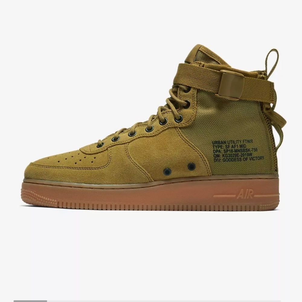 Nike sf af1 mid
